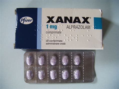 Xanax Kegunaan Dosis Efek Samping Dll Hello Sehat