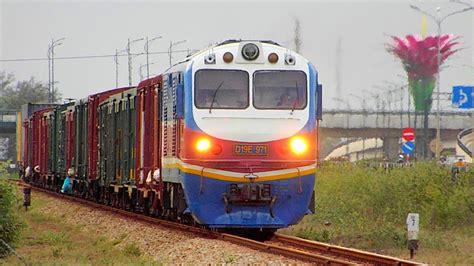 27 Trains In Vietnam 2020 Đoàn Tàu Lửa Xinh đẹp Tàu Hỏa Việt Nam