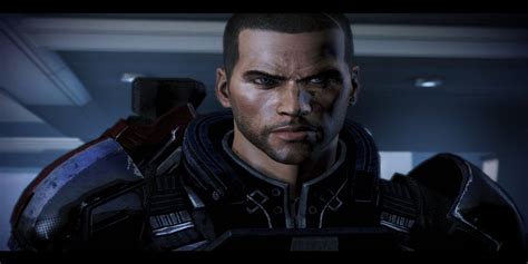Mass Effect Player Creates Vin Diesel Shepard In Game