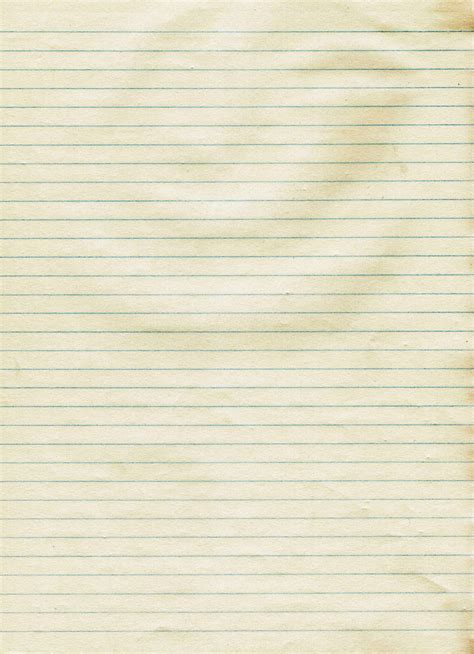 Lined Paper By Ll Stock On Deviantart