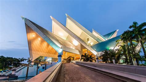 Istana budaya travelers' reviews, business hours, introduction, open hours. 10 Places To Go At Night In Kuala Lumpur | TallyPress