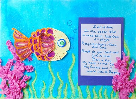 Besides good quality brands, you'll also find plenty of discounts when you shop for coral reef art during big sales. A Paper Relief for the Coral Reef | crayola.com
