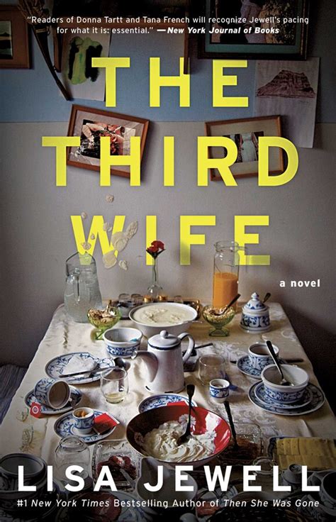 The Third Wife Ebook By Lisa Jewell Official Publisher Page Simon