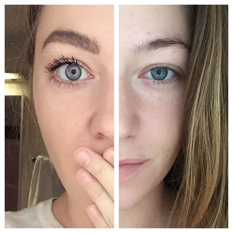 Before After “better Than Sex” Mascara Review