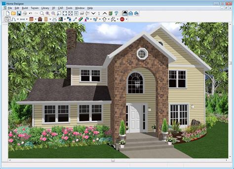 Home Exterior Design Software Free