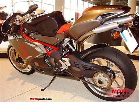 Join the 07 mv agusta f4 1000 senna discussion group or the general mv agusta discussion group. MV Agusta F4 1000 Senna 2007 Specs and Photos