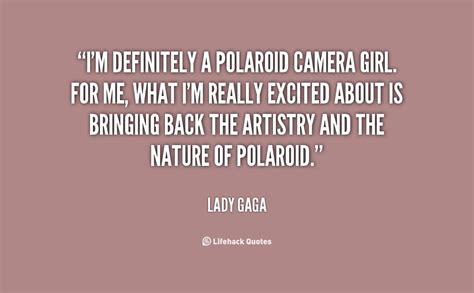 Quotes About Polaroids Quotesgram