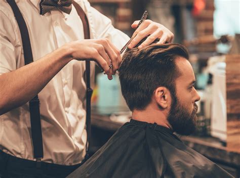 Best Mens Hair Salon In Dubai Gents Beauty Lounge In Marriot Hotel