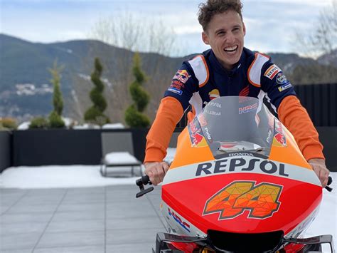 Pol espargaró villà (born 10 june 1991) is a spanish grand prix motorcycle racer who currently rides in the motogp class for the repsol honda factory team. Pol Espargaro unveils his 2021 MotoGP ride - AutoRacing1.com