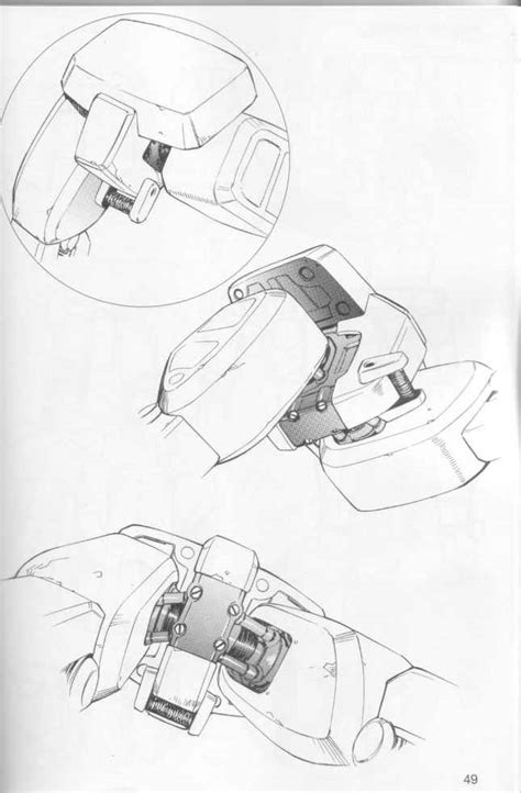 Draw in some loops on the side of the head and a line with a dot on the end to give your robot some futuristic ears and an aerial. HPS Part Briefs Typerobots rather than - Draw Robots