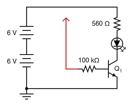 Switch Circuit Diagram How A 2 Way Switch Wiring Works Two Wire And