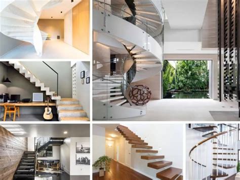 27 Escaleras Interiores Modernas Y Consejos Para Elegir El Diseño