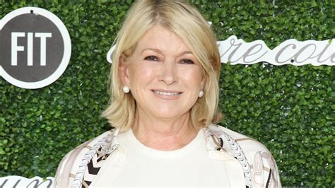 Martha Stewart Talks About Her Time In Prison In Podcast Interview