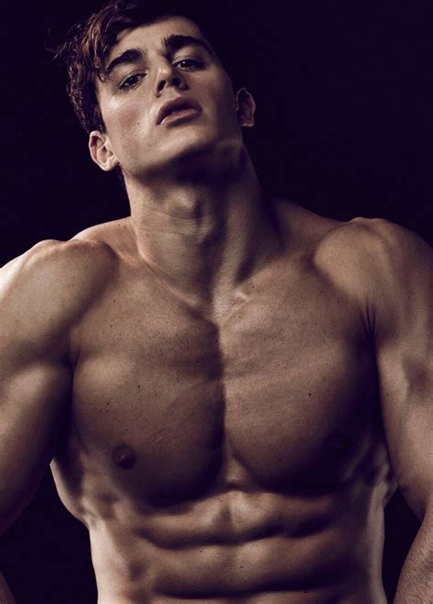 Pin On Pietro Boselli By Daniel Jaems For Attitude Mag
