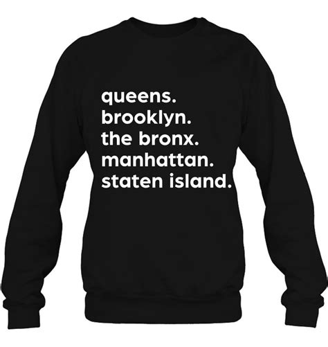 New York Boroughs Brooklyn Harlem Queens The Bronx