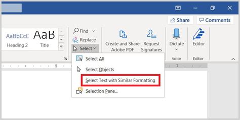 How To Cross Reference Tables And Figures In Microsoft Word