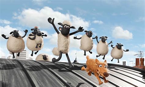 Shaun The Sheep The Movie Review Shear Delight In The Fields Of