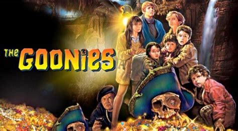 ¡así Será El Regreso De Los Goonies