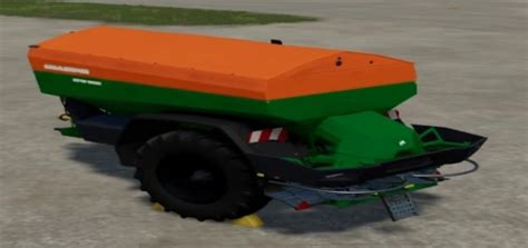 Fs22 Amazone Zg Ts 18000 Generation 2 Fert Lime Spreader V11