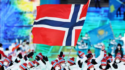 Winter Sports Superpower Norway Sets Golden Record At 2022 Olympics
