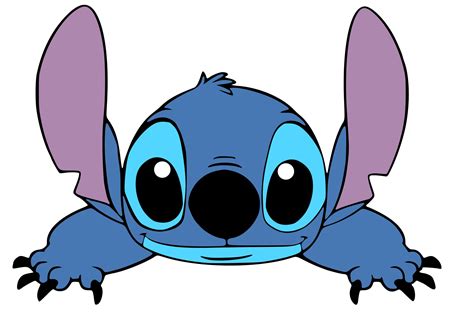 Disney Inspired Stitch Lelo And Stitch Dxf Png Svg Etsy
