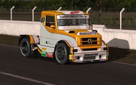 Formula Truck By Reiza Studios Released 100
