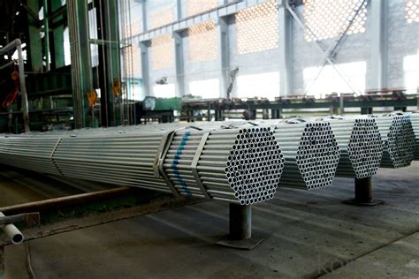 Galvanized Pipe ASTM A G G Hot Dipped Pre Galvanized Pipe