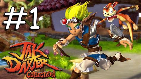 jak and daxter let s play episode 1 l aventure commence youtube