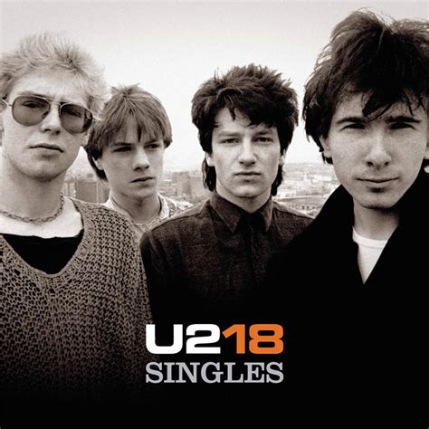 U218 singles' released in 2006, was the 'definitive best of', the first single disc collection to span the band's career from boy (1980) to how to dismantle an atomic bomb (2004). Encarte: U2 - U218 Singles
