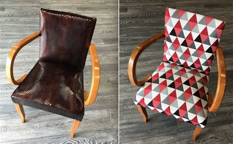 More images for comment tapisser une chaise » Restaurer un fauteuil - Je fais moi même
