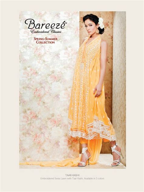 Bareeze Embroidered Classic Lawn Prints