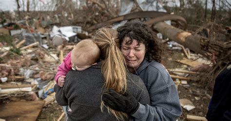 Tornado Victims In Alabama Include The Sweetest Little Boy And A