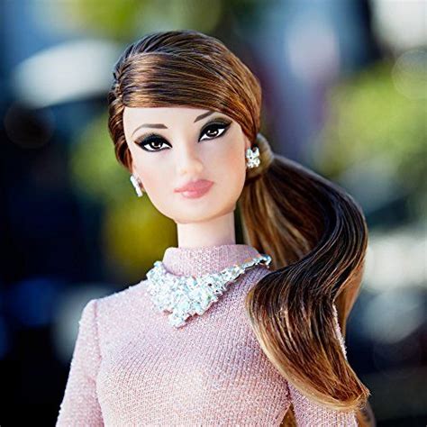 Shop The Barbie Look Barbie Glam Party Doll At Artsy Sister Barbie Hair Glamour Dolls