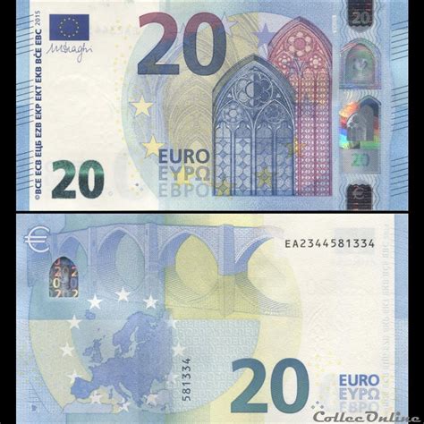 More images for billet de 20 euros a imprimer » 20 EUROS - SIGNATURE DRAGHI - PICK 22 E - SLOVAQUIE ...