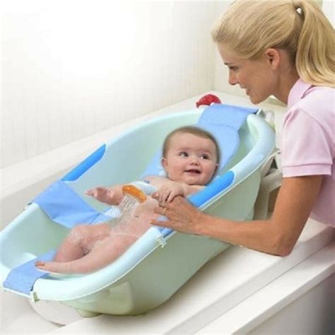 Updated march 22, 2020 by tina morna freitas. Newborn Infant Baby Bath Adjustable Antiskid For Bathtub ...