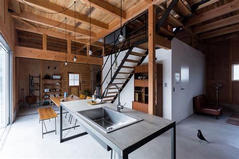 Warehouse Converted Into Home Or A Home Converted Into Warehouse