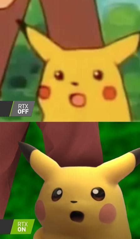 Pikachu Meme Face Wallpaper