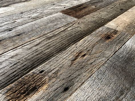 Reclaimed Weathered Gray Barn Wood Planks 20 Sq Ft Georgia