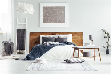 5 Minimalist Bedroom Ideas Thatll Inspire You To Declutter