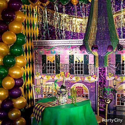 Mardi Gras Party Decorating Ideas Mardi Gras Decorating Ideas Mardi