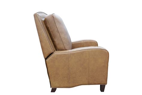 Barcalounger Knoxville Recliner Chair Rustic Bourbonall Top Rain