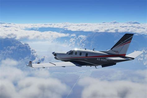 Hands On Microsoft Flight Simulator 2020 Global Preview Event