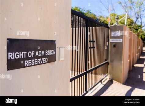 Apartheid Sign High Resolution Stock Photography And Images Alamy