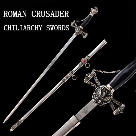 Classic Fashion Roman Centurions Sword Warriors Sword And Chinese