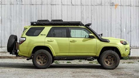 Lime Would You Buy A Lime 2022 Toyota Tacoma It Is Coming Soon
