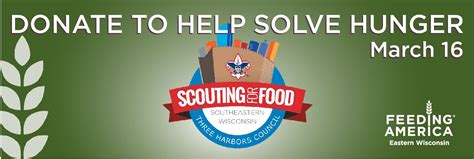 Scouting For Food 2019 Feeding America Eastern Wisconsin