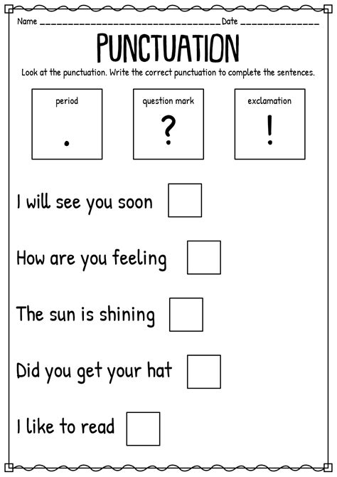 14 Best Images Of Kindergarten Sentence Practice Worksheets Sentence