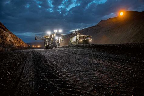 Surface Miners Drive Up Savings In Coal Mining Miningcom