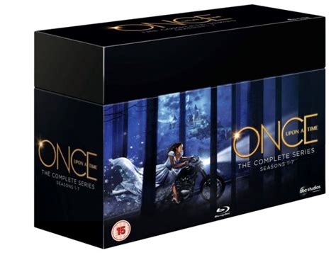 Once Upon A Time The Complete Series Seasons 1 7 Blu Ray 2018 35