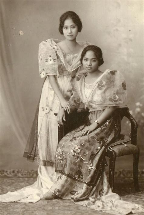 collective history two beautiful filipino women during the japanese occupation of the